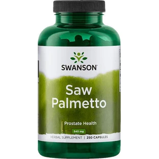 Swanson Saw Palmetto 540 мг 100 капс