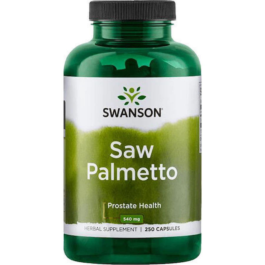 Swanson Saw Palmetto 540 мг 100 капс: цены и характеристики