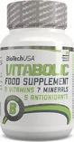Biotech USA Vitabolic Multivitamin for Energy, Immune & Nervous System Support 30 Tablets