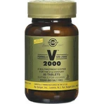 Solgar Formula VM-2000 Мультивитамины для энергии и укрепления иммунной системы 60 таблеток: цены и характеристики