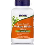 Now Foods Двойная сила Гинкго Билоба 100 растительных капсул: цены и характеристики