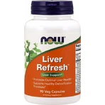 Now Foods Liver Refresh Special Dietary Supplement 90 растительных капсул: цены и характеристики