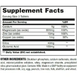 Universal Nutrition Cal-Mag-Zinc 100 таблеток
