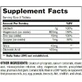 Universal Nutrition Cal-Mag-Zinc 100 таблеток