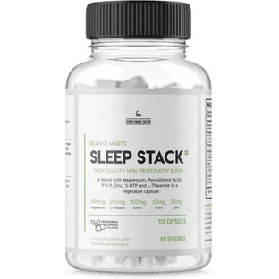 Supplement Needs Stack Sleep Supplement 120 капс
