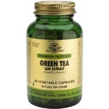 Solgar Стандартизированный экстракт листьев зеленого чая (Camellia Sinensis) 500 мг 60 растительных капсул