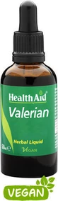 Health Aid Валеріани настойка 50мл