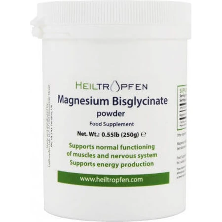 Heiltropfen Бисглицинат магния 250гр: цены и характеристики
