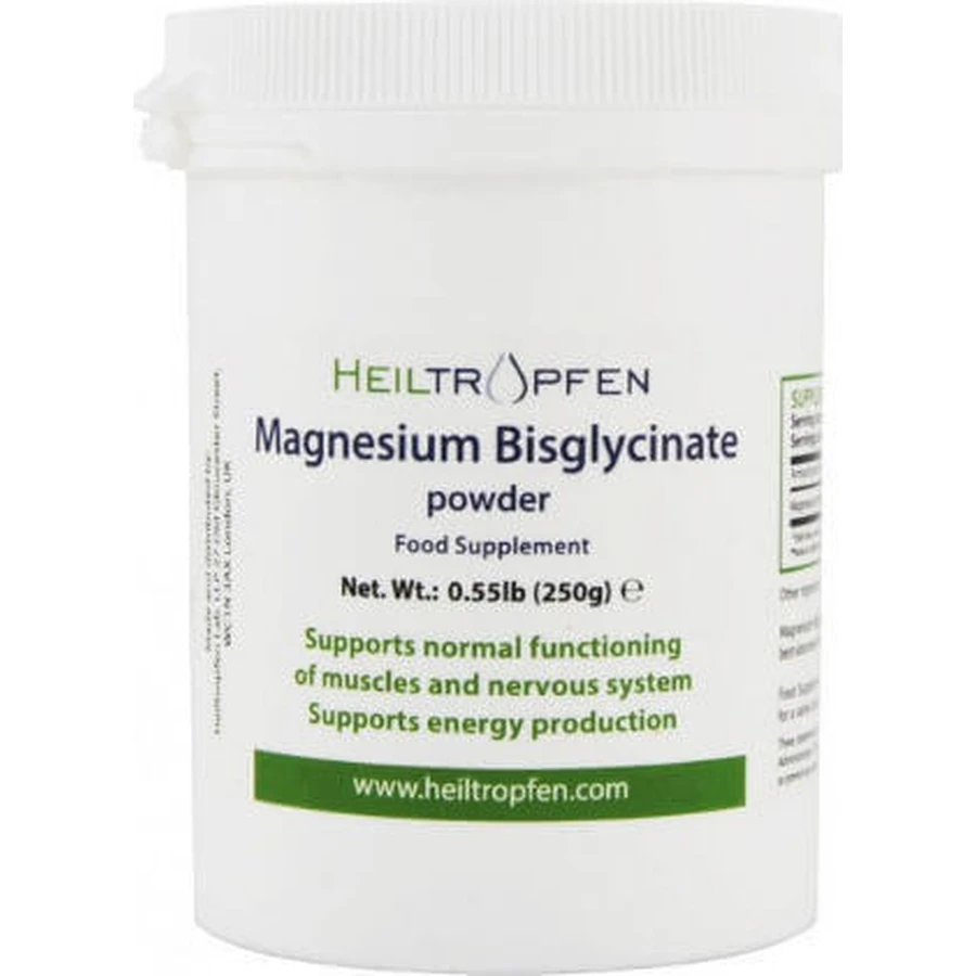 Heiltropfen Бисглицинат магния 250гр: цены и характеристики