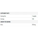Pure Nutrition Мака 500 мг 100 капс.