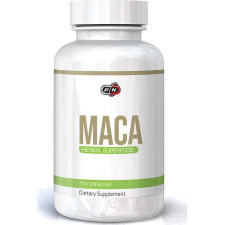 Pure Nutrition Мака 500 мг 100 капс: цены и характеристики
