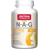 Jarrow Formulas N-A-G 700mg Joint & Bone Health Supplement 120 растительных капсул