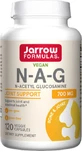Jarrow Formulas N-A-G 700мг добавка для здоров'я суглобів та кісток 120 рослинних капсул