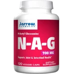 Jarrow Formulas N-A-G 700мг добавка для здоров'я суглобів та кісток 120 рослинних капсул: ціни та характеристики