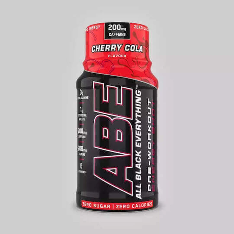 Applied Nutrition ABE Ultimate Pre Workout Supplement 60ml Cherry Cola: ціни та характеристики