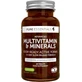 iGennus Advanced Multivitamin & Minerals Мультивитамины для энергии, волос и кожи 60 капс