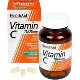 Health Aid Vitamin C Bioflavonoids 30 tabs Витамин для укрепления иммунной системы, кожи и антиоксидантного действия 1000 мг 30 x 1 таблетка