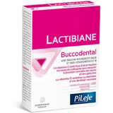 Спеціальна харчова добавка Pileje Lactibiane Buccodental 30 табл.