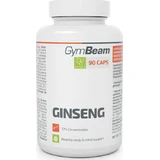 GymBeam Женьшень 90 капс