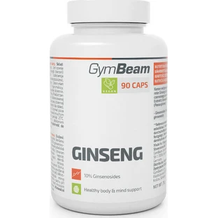 GymBeam Женьшень 90 капс
