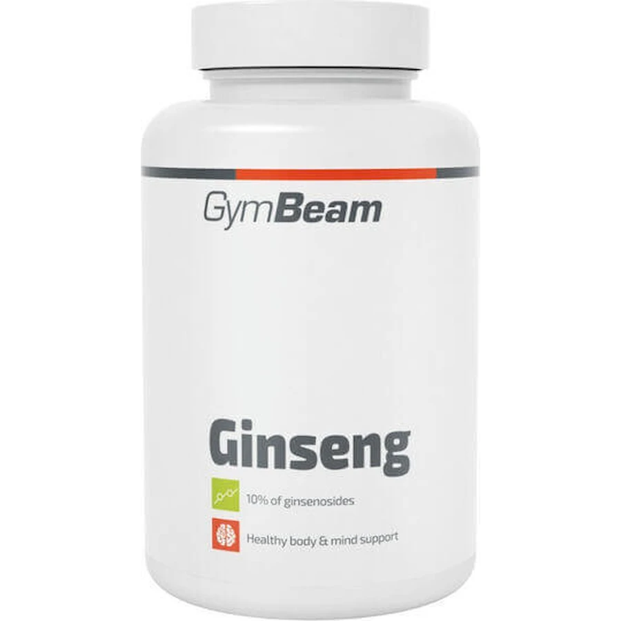 GymBeam Женьшень 90 капс: цены и характеристики