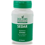 Doctor's Formulas Sedar Sleep Supplement 60 tabs: цены и характеристики