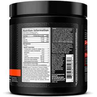 MuscleTech VaporX5 Pre Workout Supplement 247gr Fruit Punch