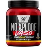 BSN N.O. Xplode Vase Pre Workout Supplement 420gr Tropical - Тропічний - Тропічний
