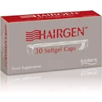 Специальная пищевая добавка Boderm Hairgen мягкие капсулы №30: цены и характеристики