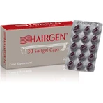 Специальная пищевая добавка Boderm Hairgen мягкие капсулы №30: цены и характеристики