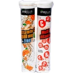 Ino Plus Vitamin C 1000mg + Zinc & Multi Vitamin Мультивитамины для энергии и укрепления иммунной системы 40 табл. eff: цены и характеристики