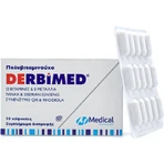 Medical Pharmaquality Derbimed Иммуноукрепляющая добавка 30 капс: цены и характеристики