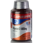 Quest Vitamin C Timed Release Vitamin 60 tablets & Vitamin C 1000mg 30 tablets for Immune System Strengthening, Skin & Antioxidant Action 1000mg Timed Release: цены и характеристики