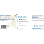 Osavi Vital Vital Colostrum Immuno 800 мг Імунна добавка для підвищення імунітету 120 капс.: ціни та характеристики