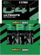 Cellucor C4 Ultimate Pre Workout Supplement 12 x 5ml Millions Apple