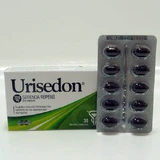 UNI-PHARMA Уриседон 320 мг Пищевая добавка Специальная 30 софтгелей