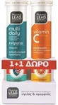 Pharmalead Multi Daily &amp; Vitamin C 1000mg Мультивитамины Multi Daily &amp; Vitamin C 1000mg для энергии и укрепления иммунной системы Апельсин