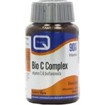 Quest Bio C Complex Vitamin C 500mg & Bioflavonoids Vitamin for Immune Support, Skin & Antioxidant Action 500mg 90 Tablets: цены и характеристики