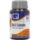 Quest Bio C Complex Vitamin C 500mg & Bioflavonoids Vitamin for Immune Support, Skin & Antioxidant Action 500mg 90 Tablets