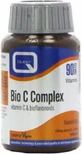 Quest Bio C Complex Vitamin C 500mg &amp; Bioflavonoids Vitamin for Immune Support, Skin &amp; Antioxidant Action 500mg 90 Tablets