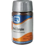 Quest Bio C Complex Vitamin C 500mg & Bioflavonoids Vitamin for Immune Support, Skin & Antioxidant Action 500mg 90 Tablets: цены и характеристики