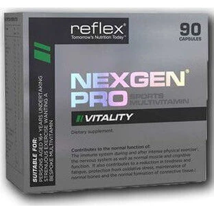 Reflex Nutrition Energy Multivitamin 90 капс.