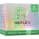 Reflex Nutrition Energy Multivitamin 90 капс.: ціни та характеристики