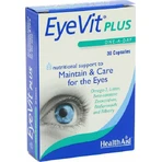 Спеціальна дієтична добавка Health Aid Eyevit Plus 30 капс.: ціни та характеристики