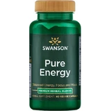 Swanson Pure Energy 60 рослинних капсул