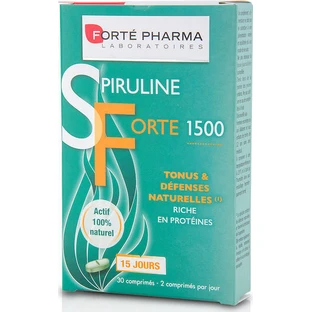 Forte Pharma Spirulina Forte 30 капс