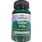 Swanson Water Pills Fluid Balance 120 файлів: ціни та характеристики