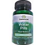 Swanson Water Pills Fluid Balance 120 файлів