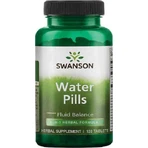 Swanson Water Pills Fluid Balance 120 файлів: ціни та характеристики