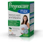 Vitabiotics Pregnacare Max Pregnancy Supplement 84 tabs: цены и характеристики